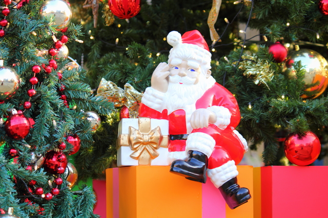 サンタさん