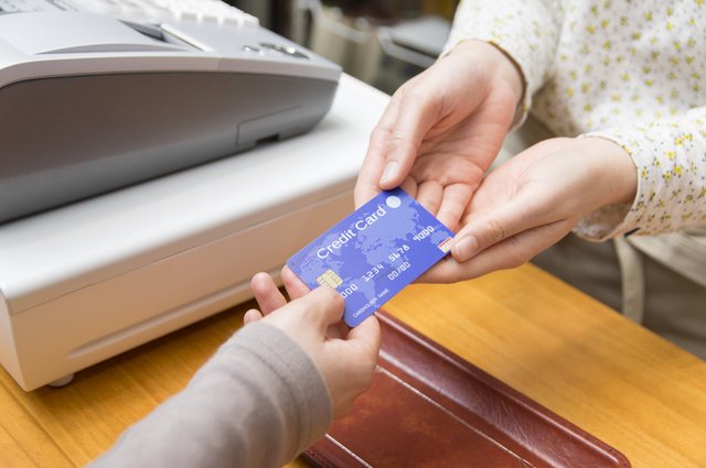 クレジットカード