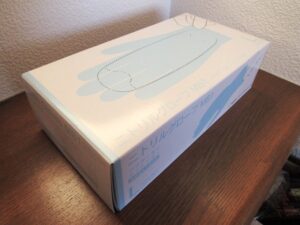 使い捨て手袋（薄手）は「ニトリルグローブMB1」がお得